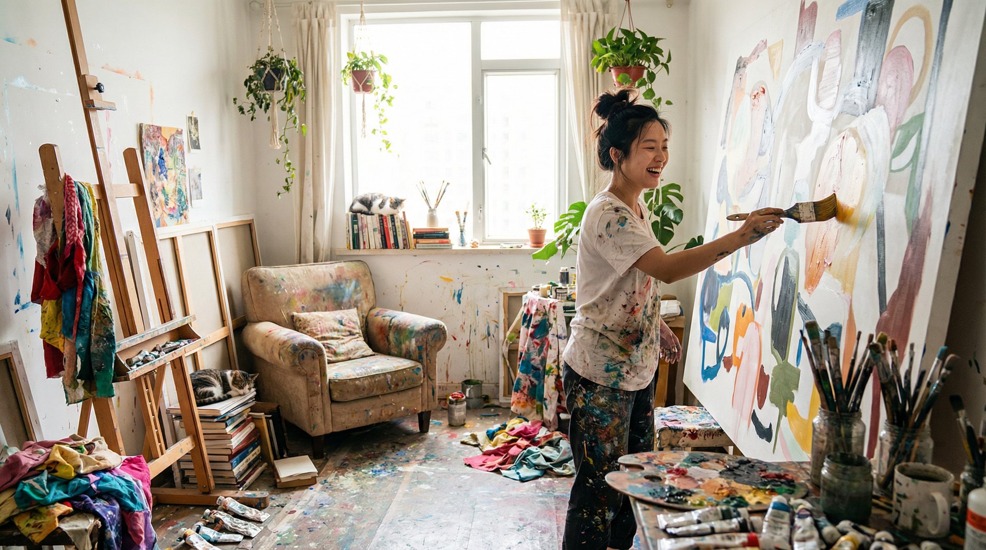 海角艺术传媒创作